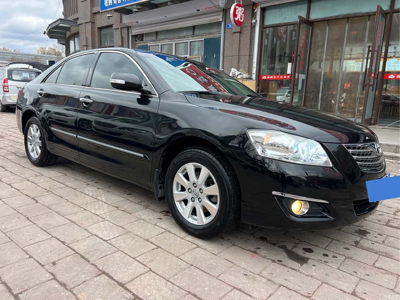 Toyota Camry, 2008 3