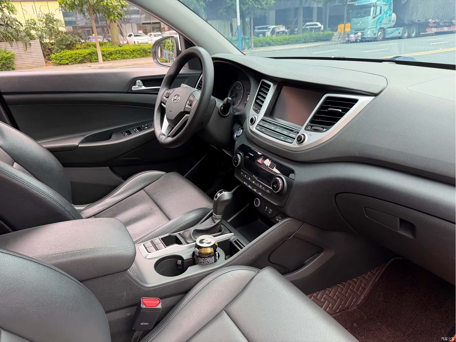 Hyundai Tucson, 2017 15