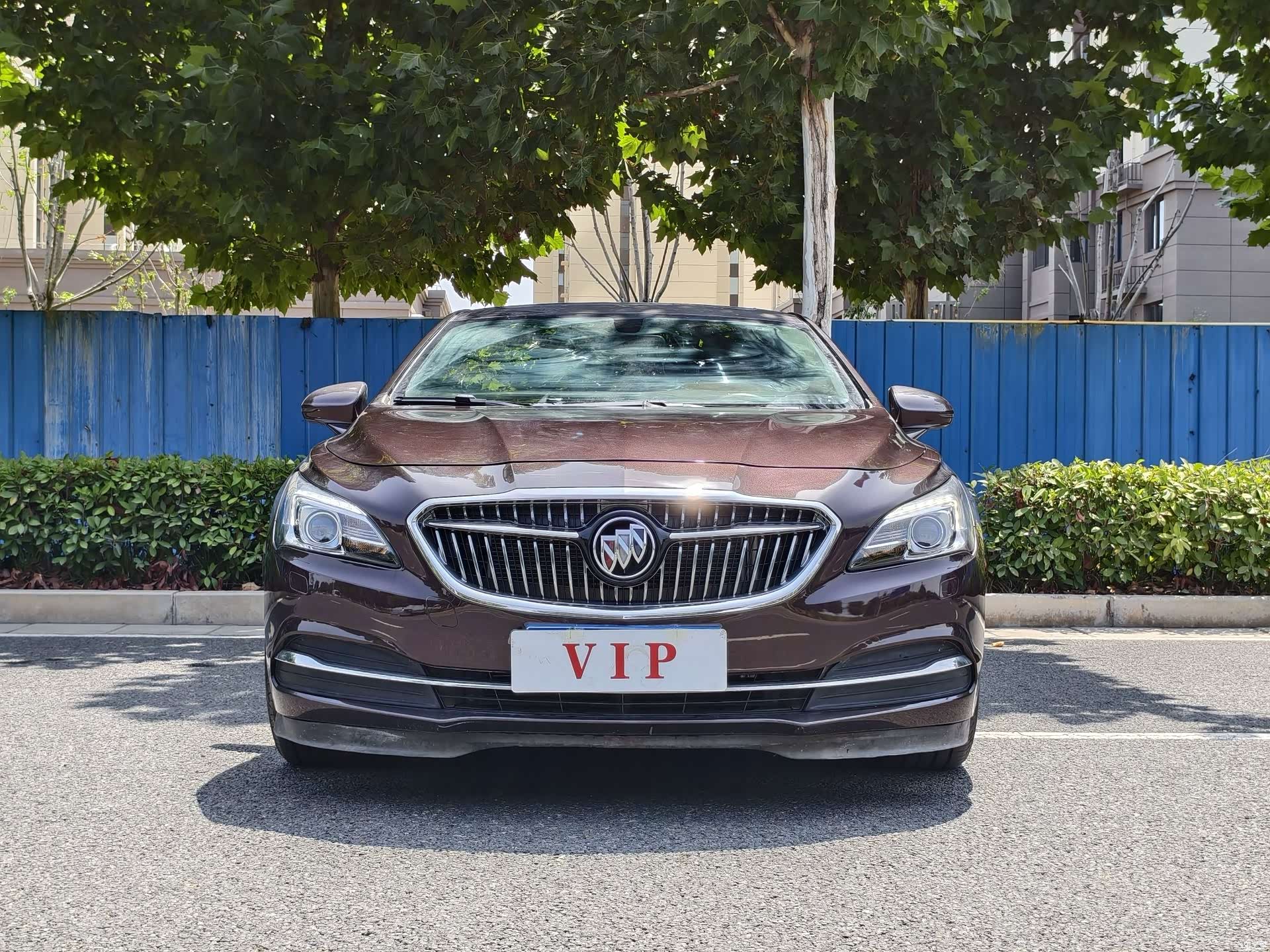 Buick LaCrosse, 2016 2