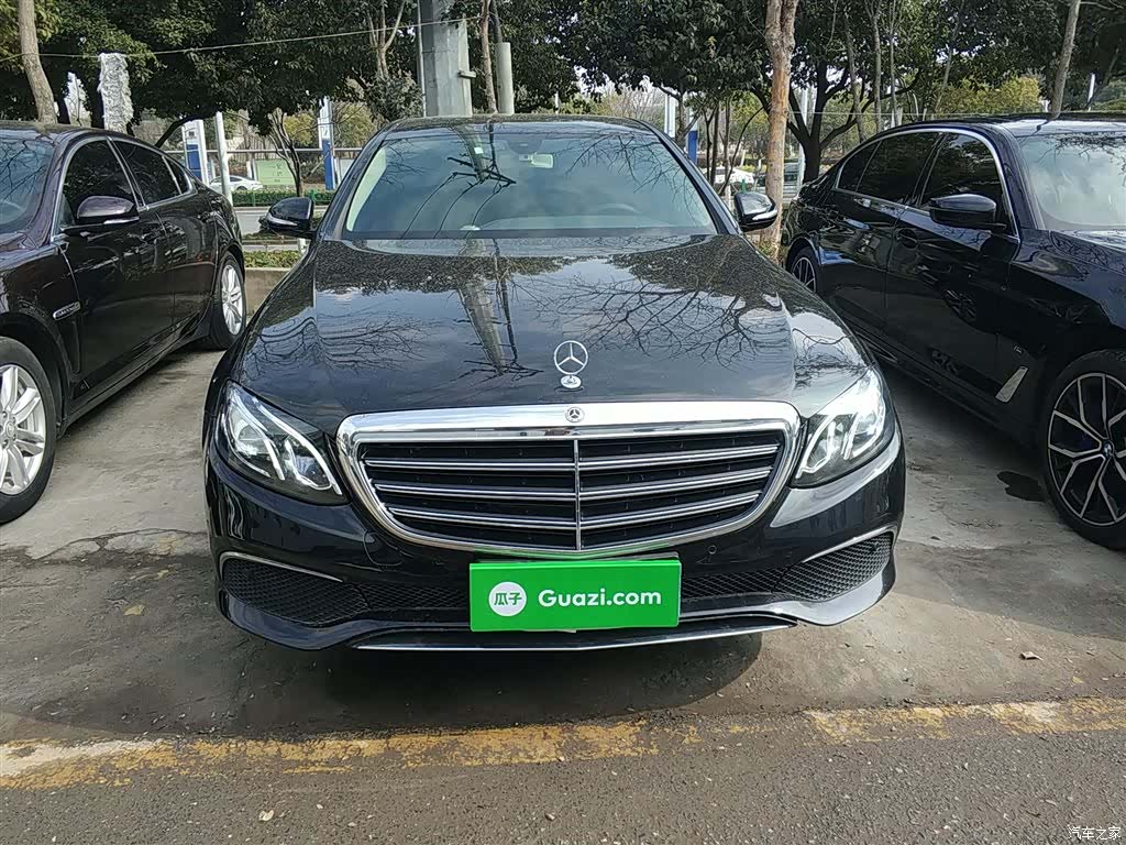 Mercedes-Benz E-Class, 2020 19