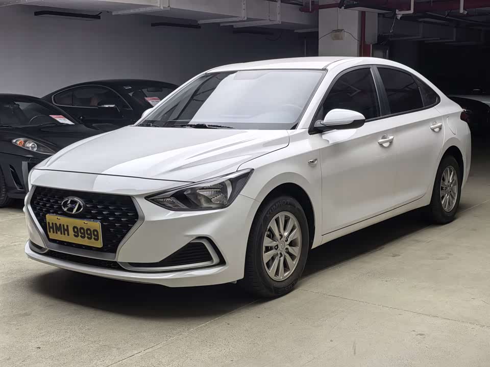 Hyundai Yuedong