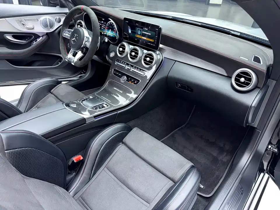 Mercedes-Benz C-class AMG