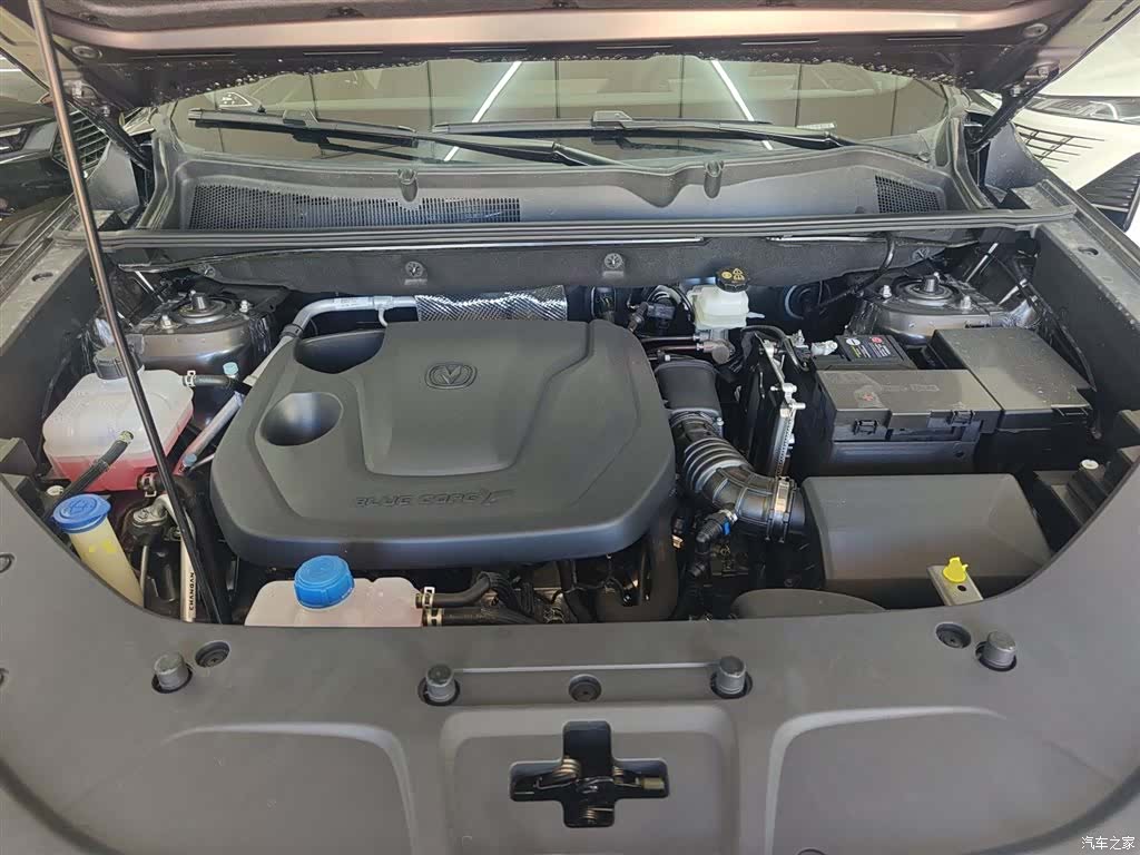 Changan CS75, 2025 20