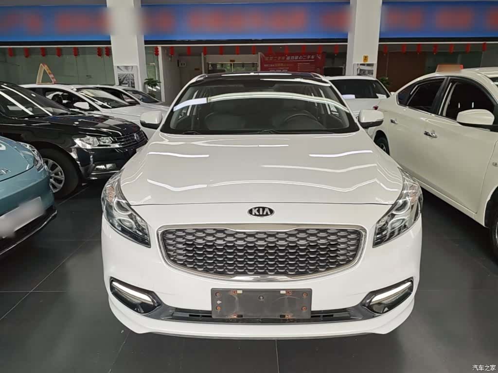 Kia K4, 2015 3