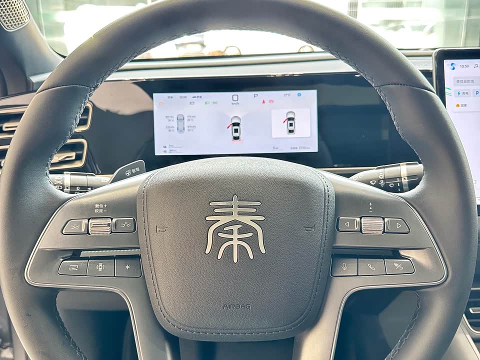 BYD Qin L