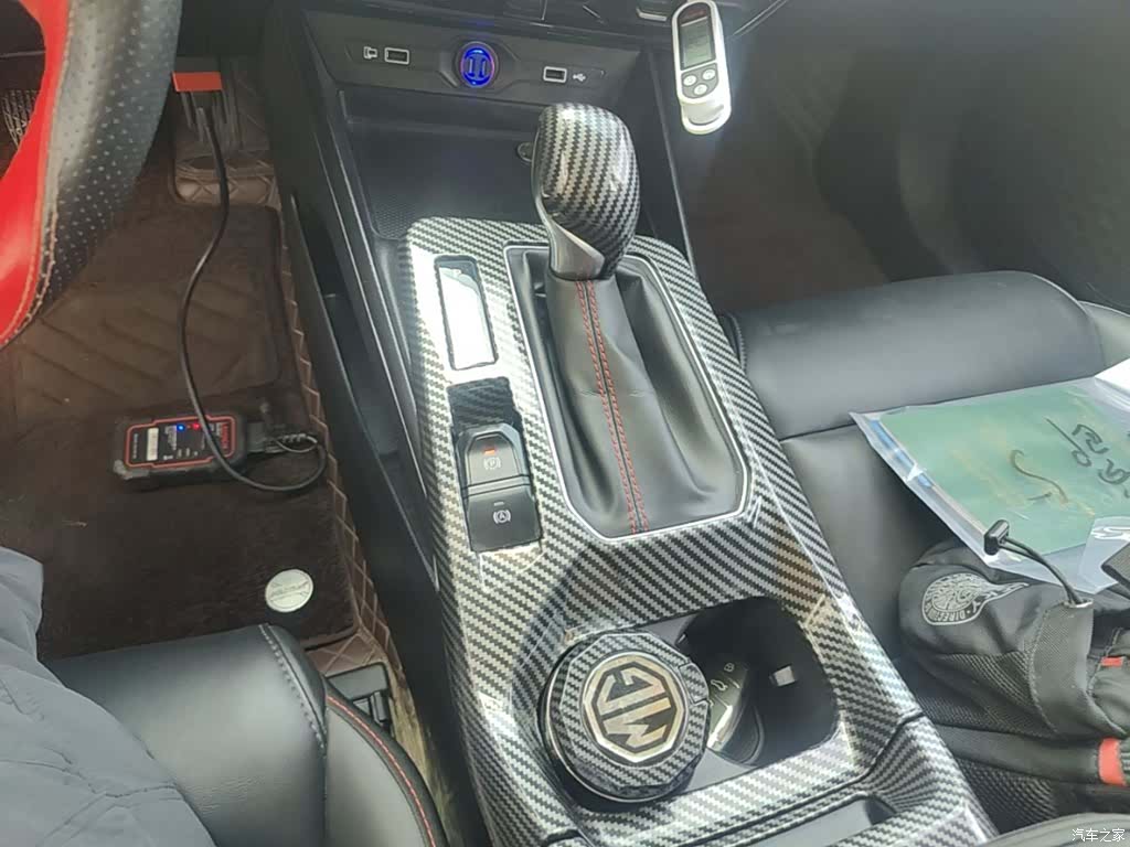 MG MG5, 2022 14