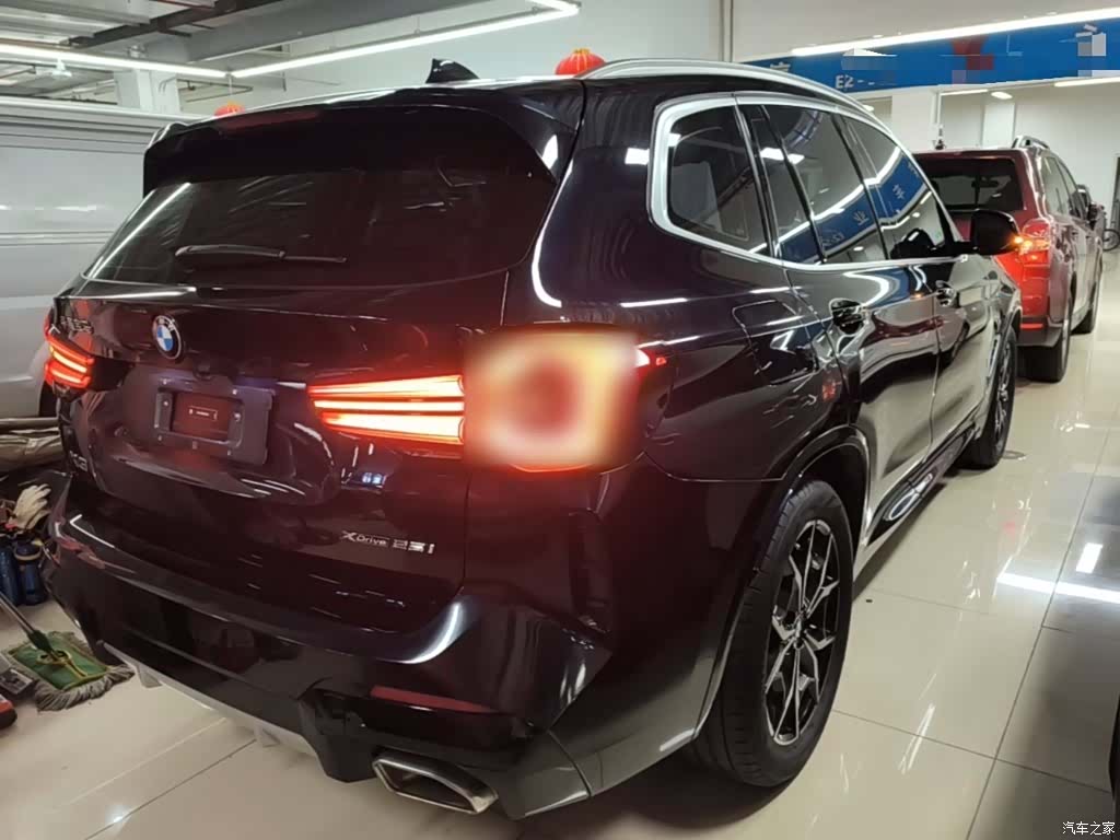 BMW X3, 2023 7