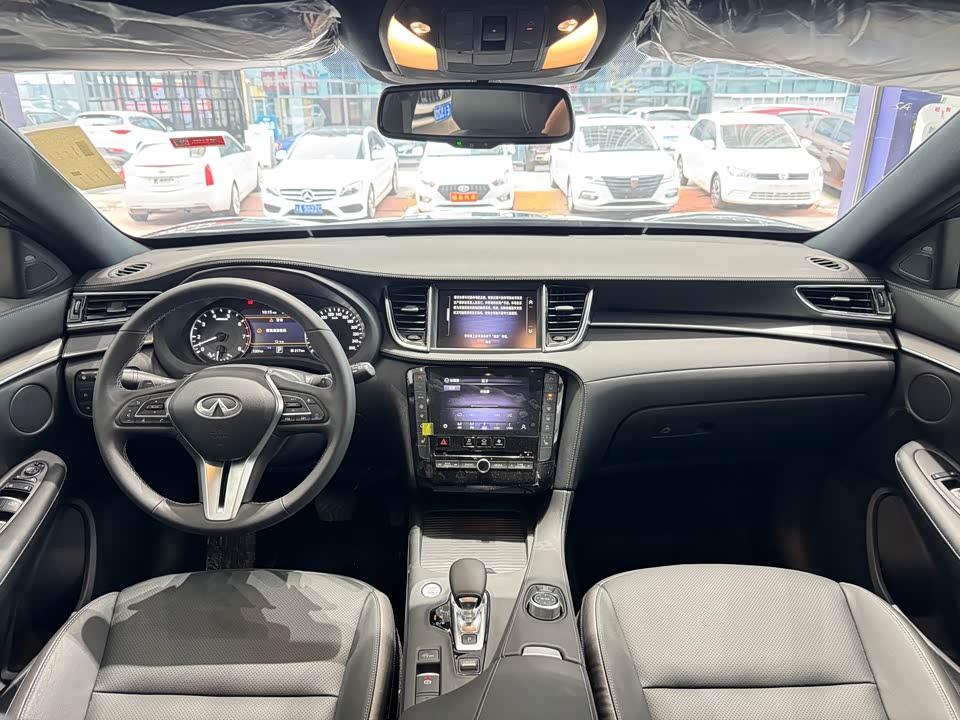Infiniti QX55 Infiniti QX55