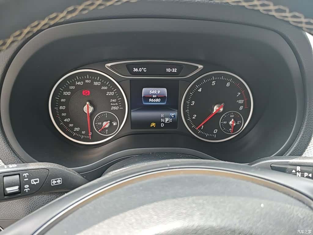 Mercedes-Benz B-Class, 2018 18