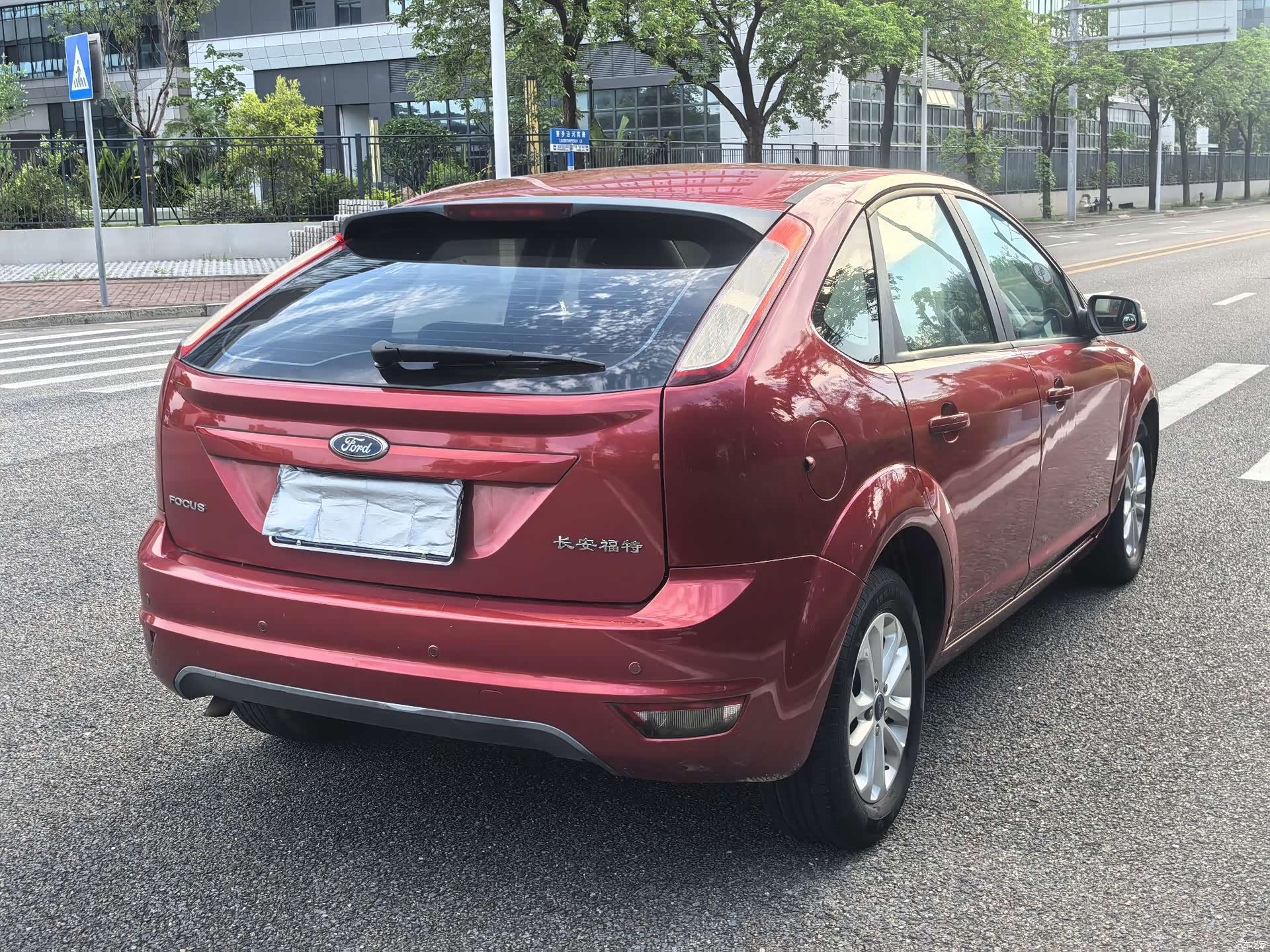 Ford Focus, 2013 4