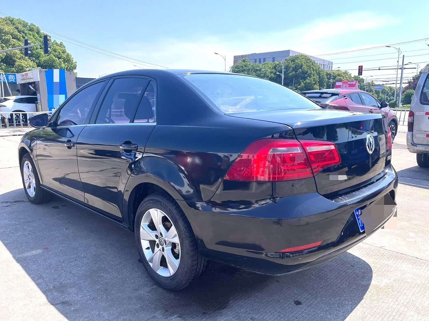 Volkswagen Bora, 2016 6