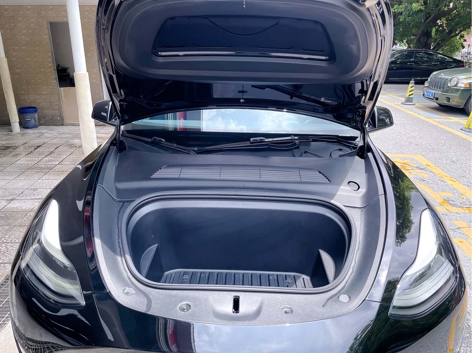 Tesla Model Y, 2022 9