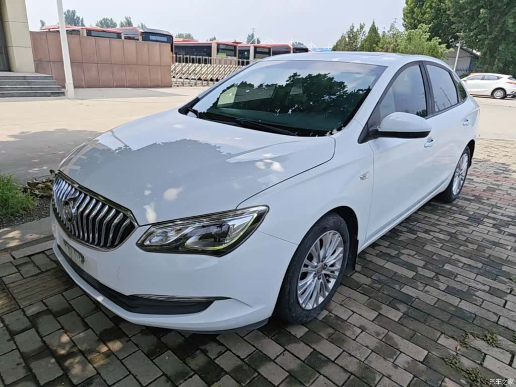 Buick 15N, 2015 2