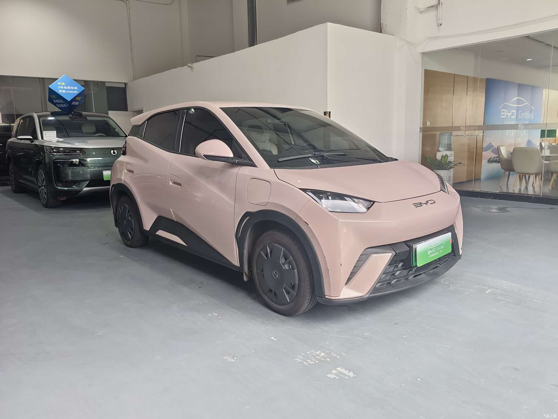 BYD Seagull, 2024 6