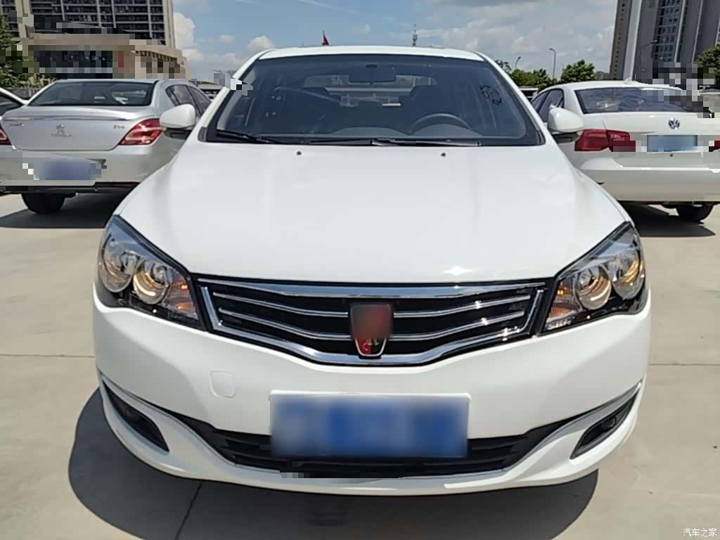 Roewe 350, 2017 3