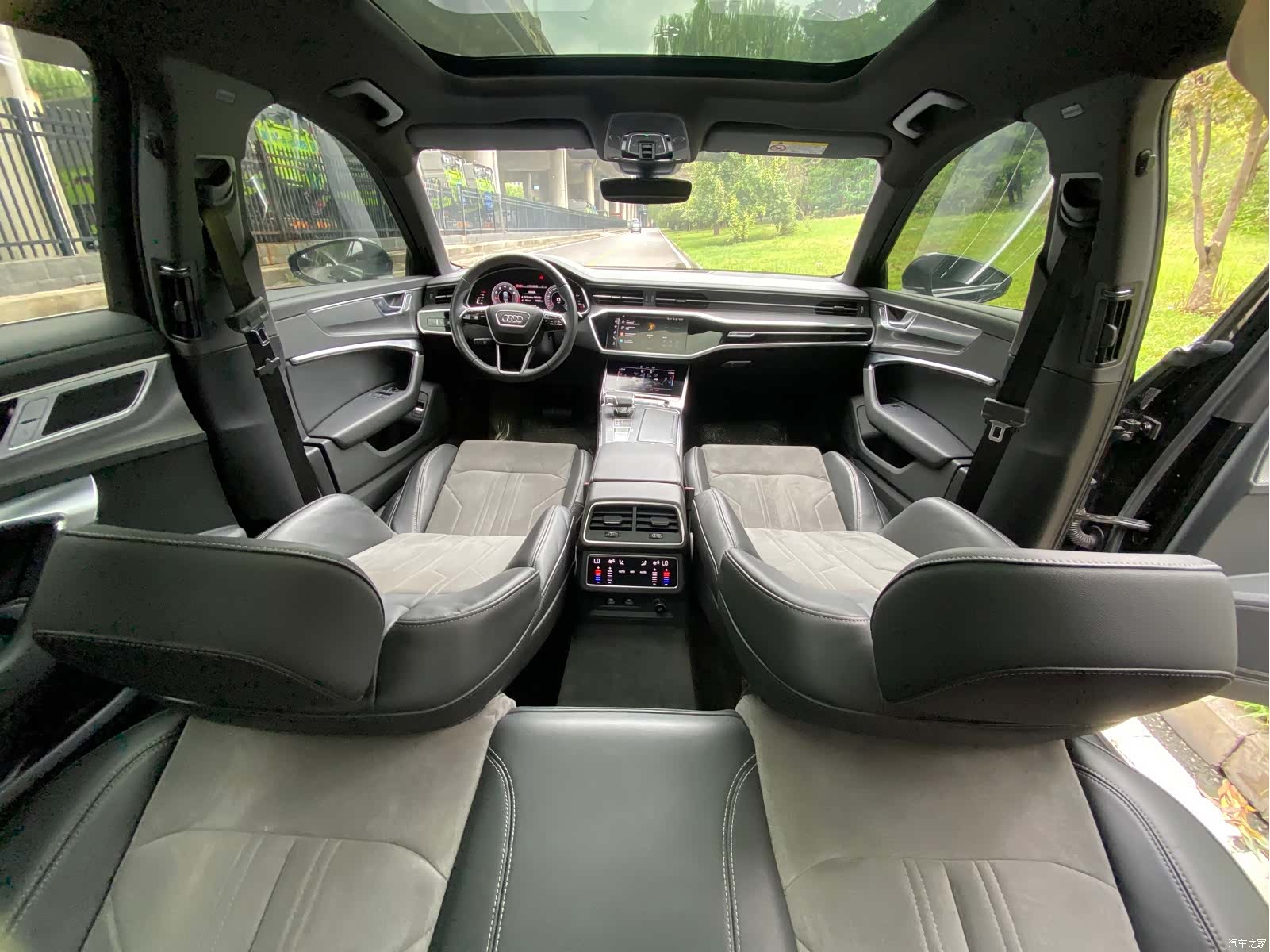 Audi A6L, 2024 20