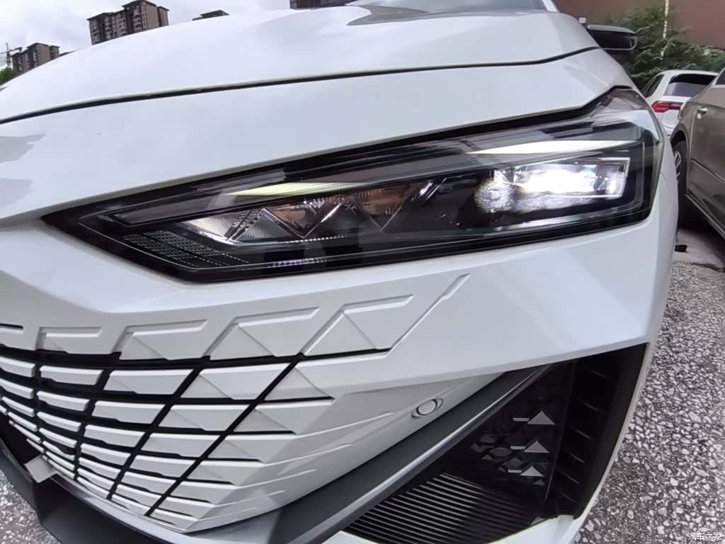 Changan UNI-V, 2023 24