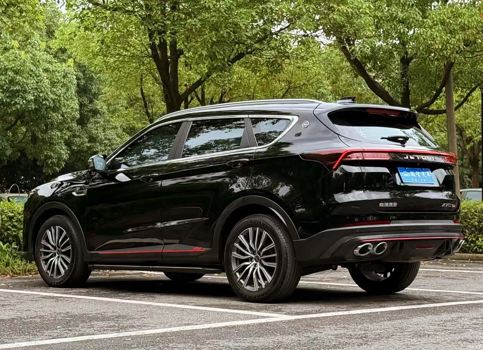 Jetour X70, 2023 7