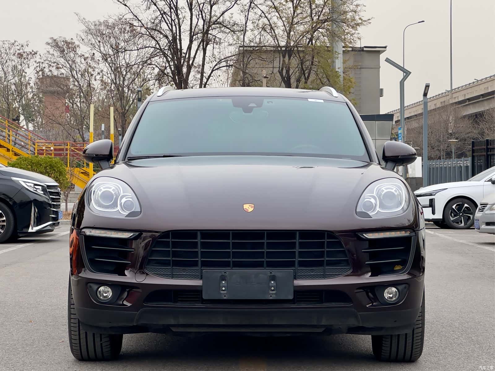 Porsche Macan, 2018 2