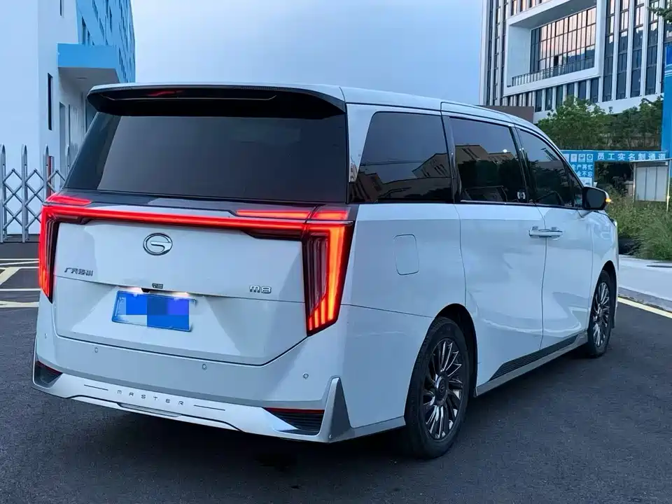 Trumpchi Trumpchi M8