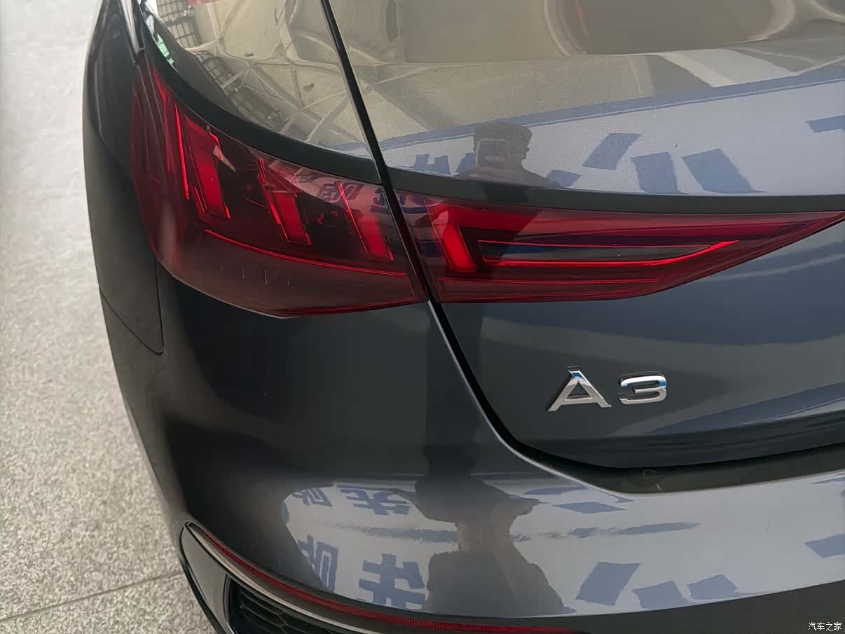 Audi A3, 2022 все фото