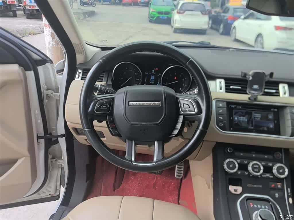 Land Rover Range Rover, 2016 11