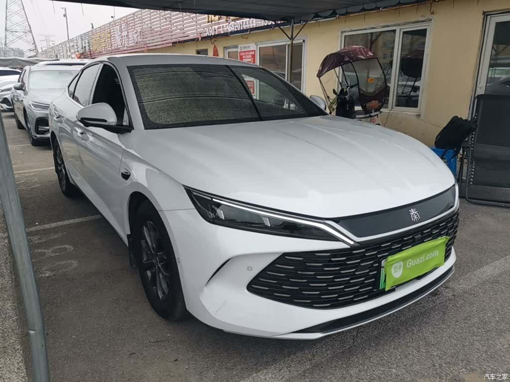 BYD Qin, 2025 4