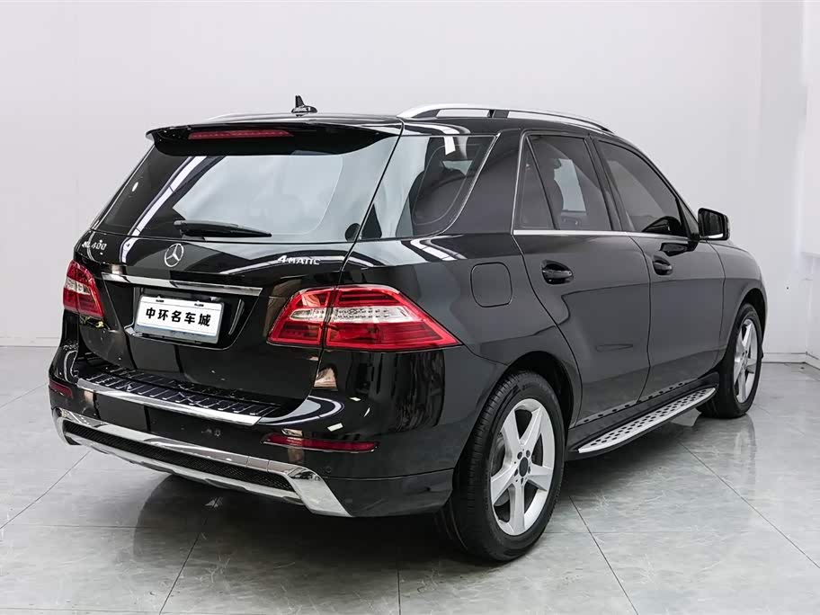 Mercedes-Benz M class