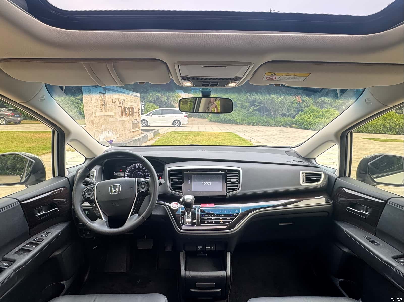 Honda Odyssey, 2019 8