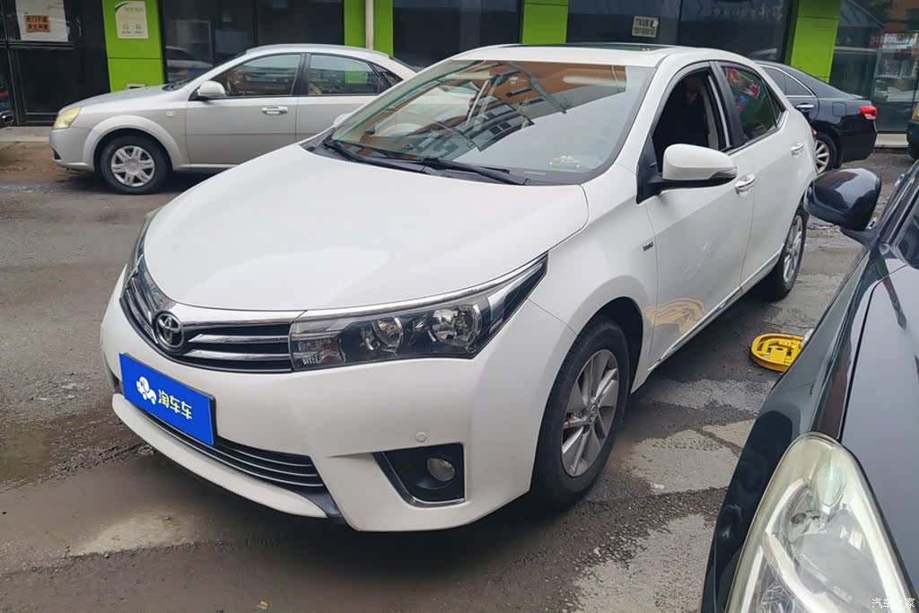 Toyota Corolla, 2015 1