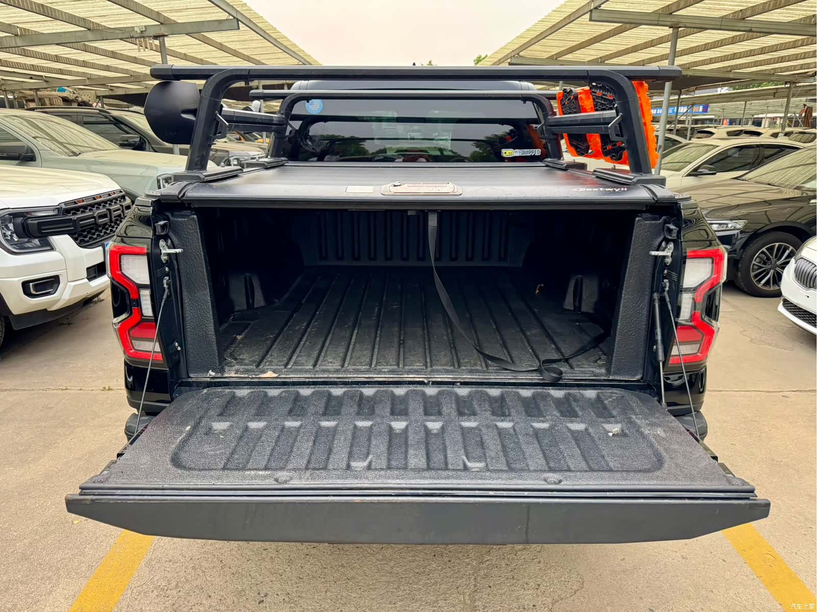 Ford Ranger, 2024 7