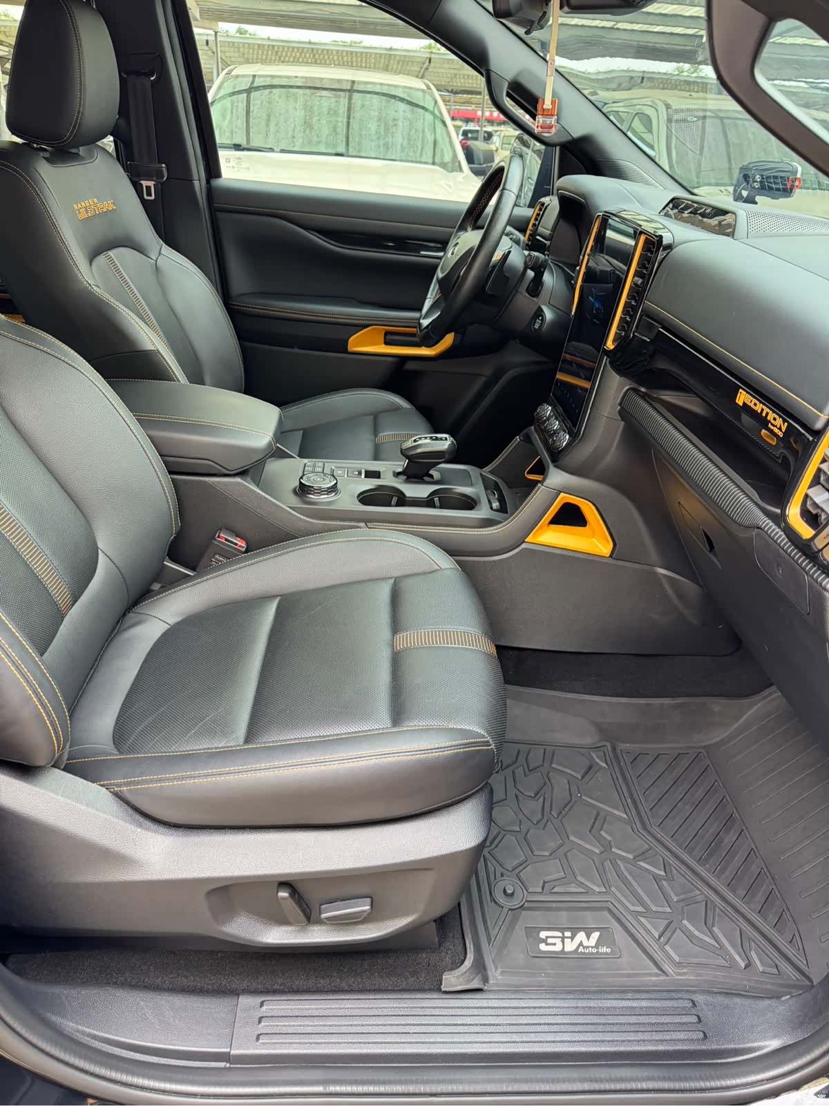 Ford Ranger, 2024 15