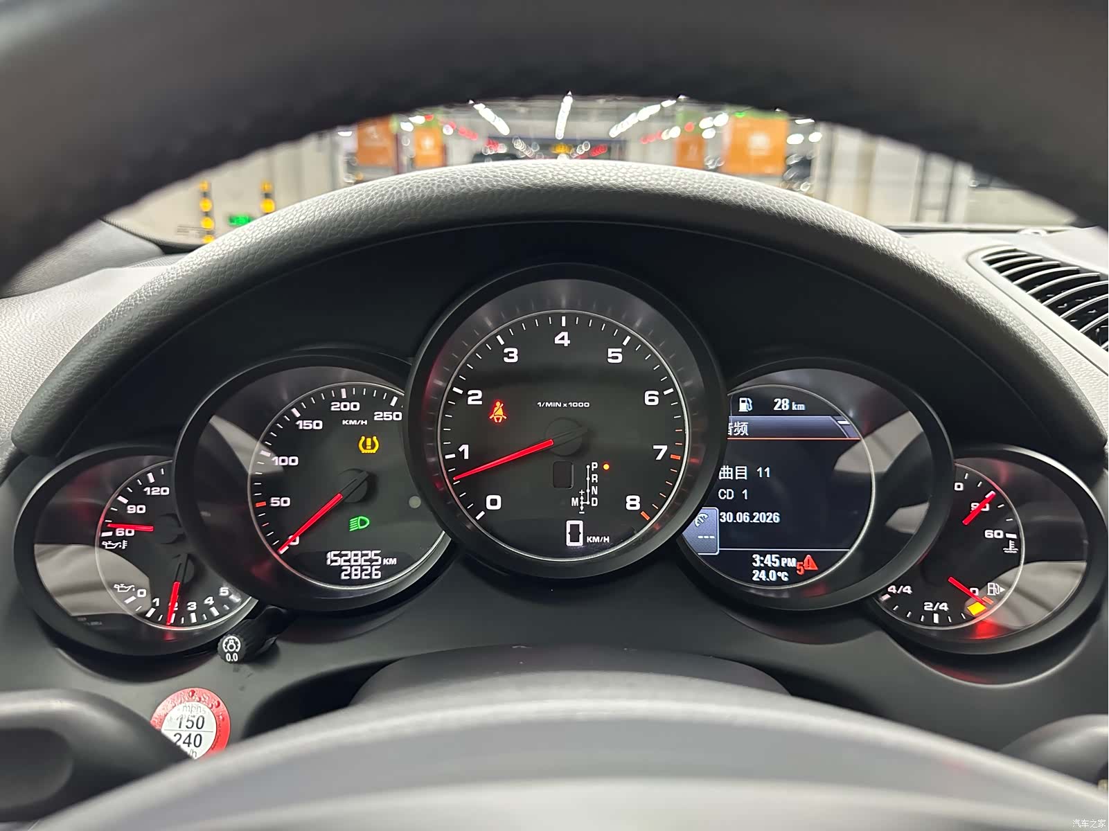 Porsche Cayenne, 2014 11