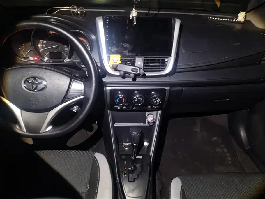 Toyota YARiS L Zhixuan