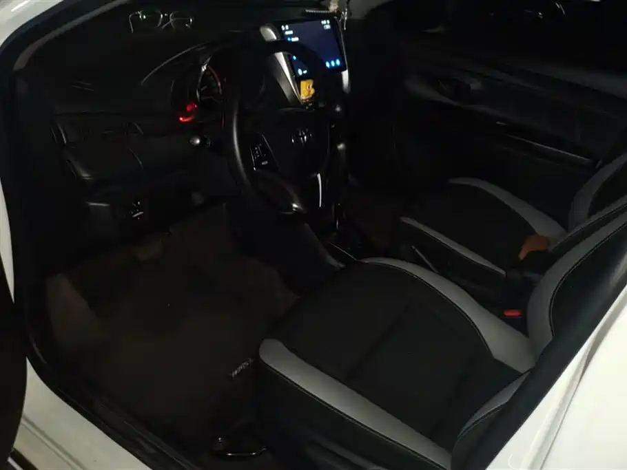 Toyota YARiS L Zhixuan