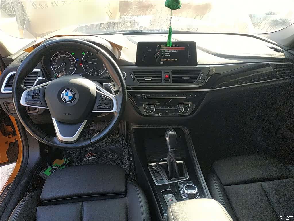 BMW 1 Series, 2017 12