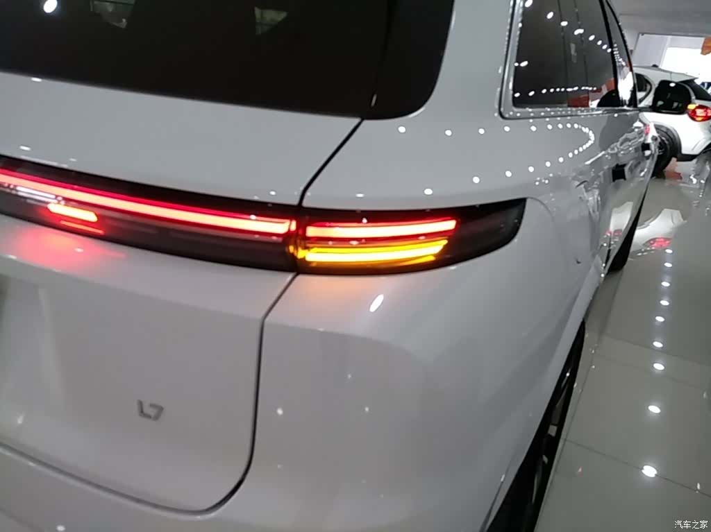 Li Auto L7, 2024 8