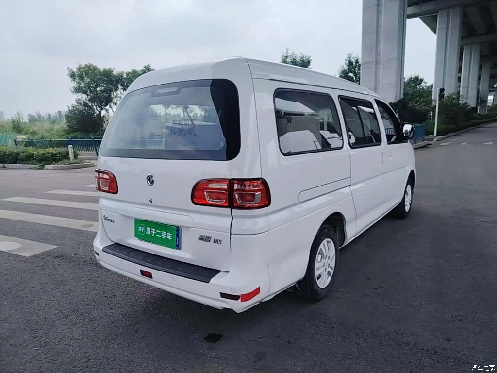 DongFeng M5L, 2019 7