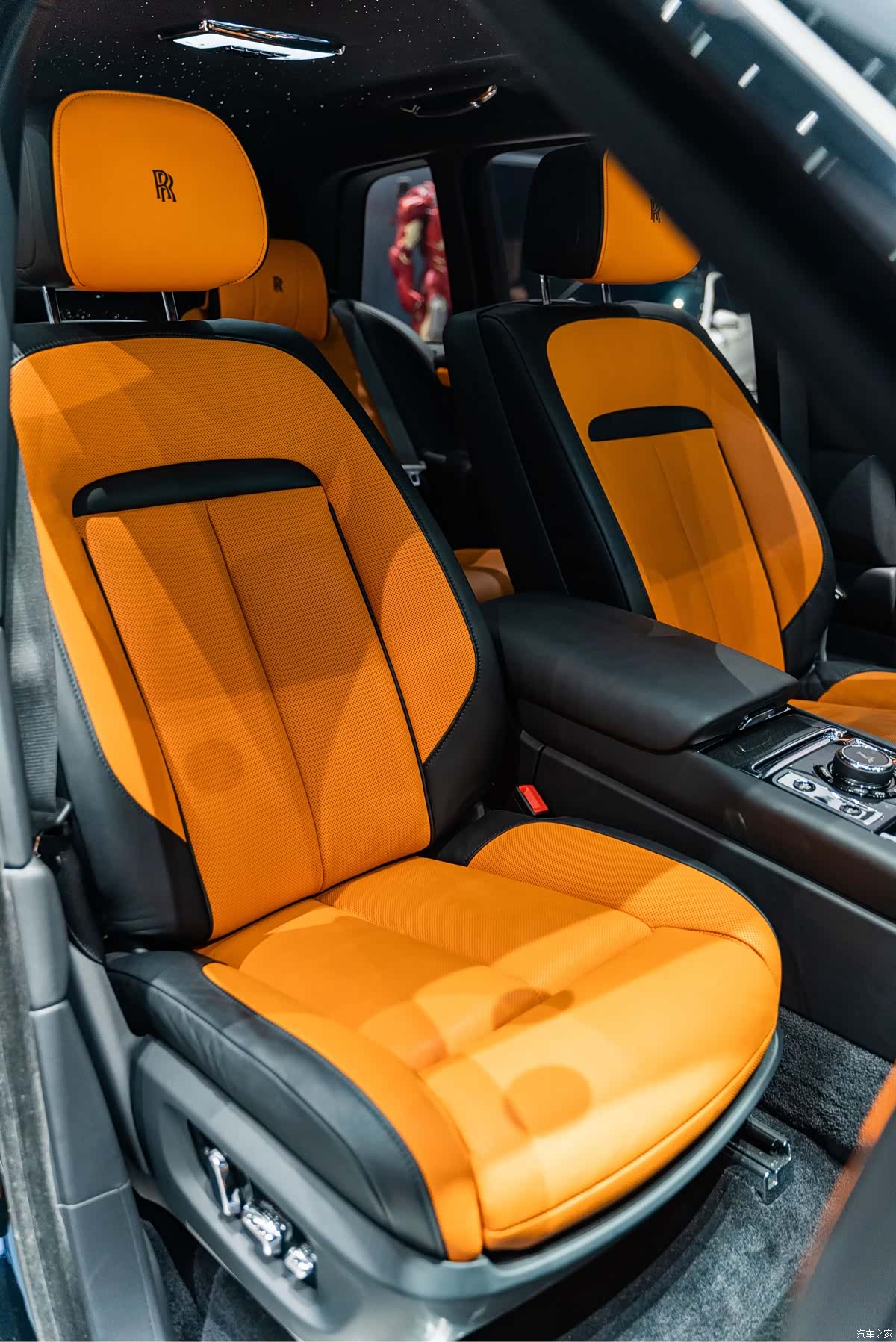 Rolls-Royce Cullinan, 2022 31