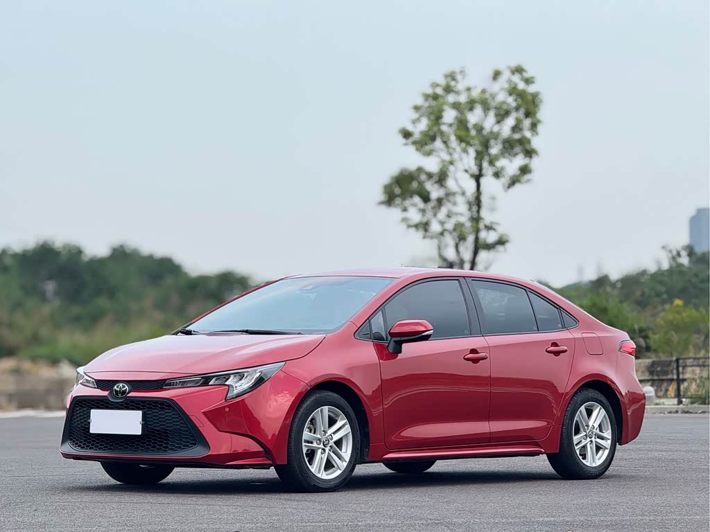 Toyota Corolla Levin
