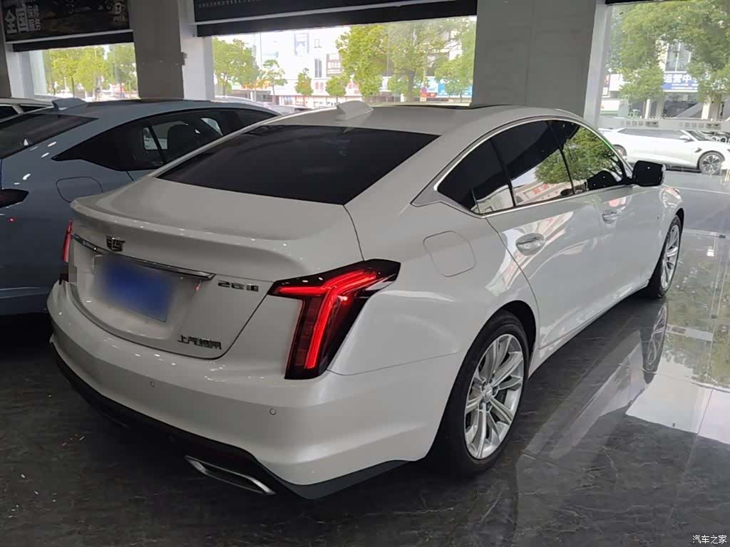 Cadillac CT5, 2024 7