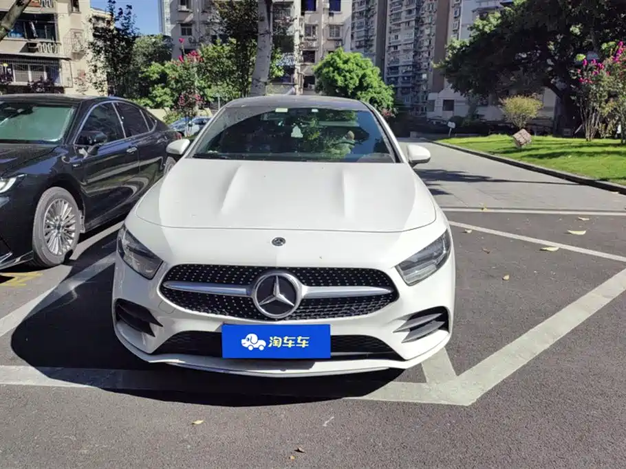 Mercedes-Benz Class A