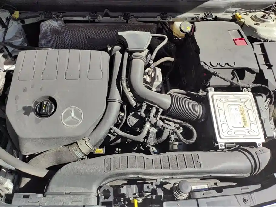 Mercedes-Benz Class A