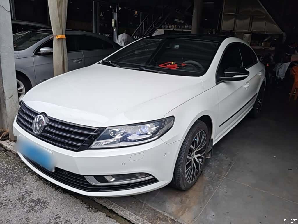 Volkswagen CC, 2016 1