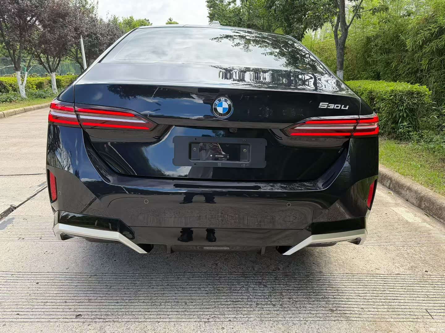 BMW 5 Series, 2024 8