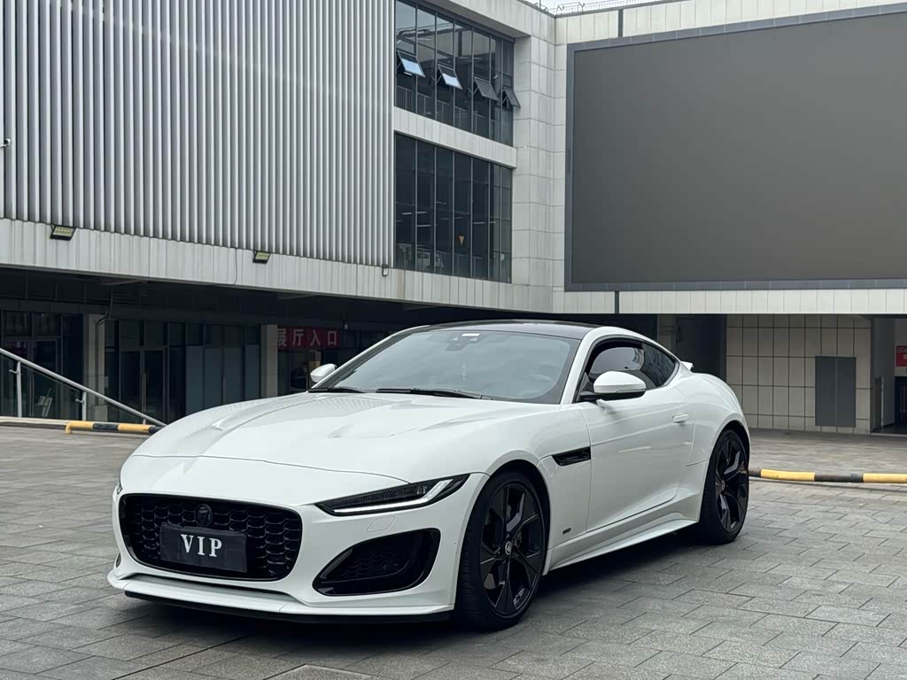 Jaguar F-TYPE