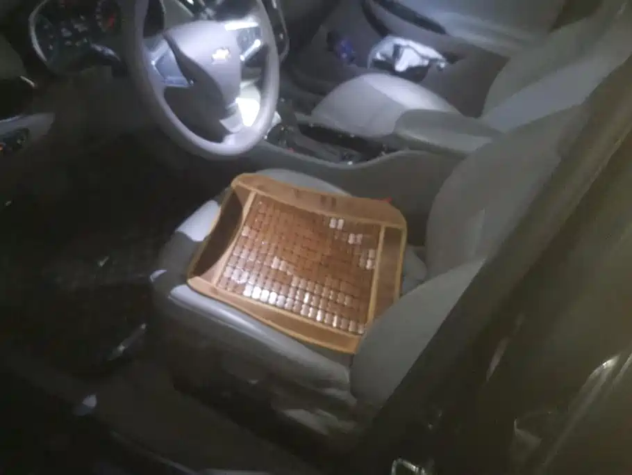 Chevrolet Mai Ruibao XL