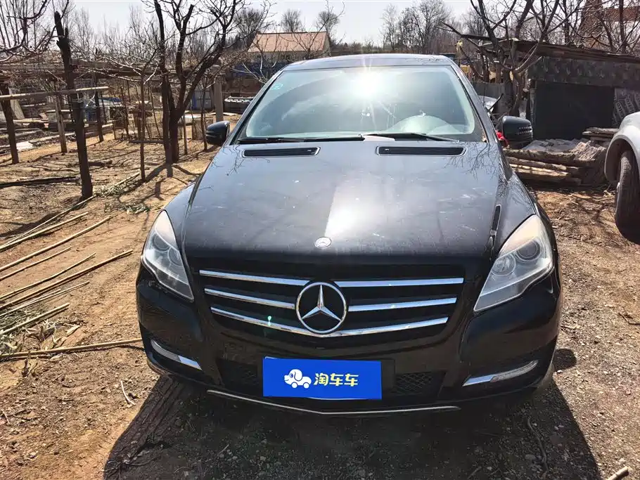 Mercedes-Benz R-class