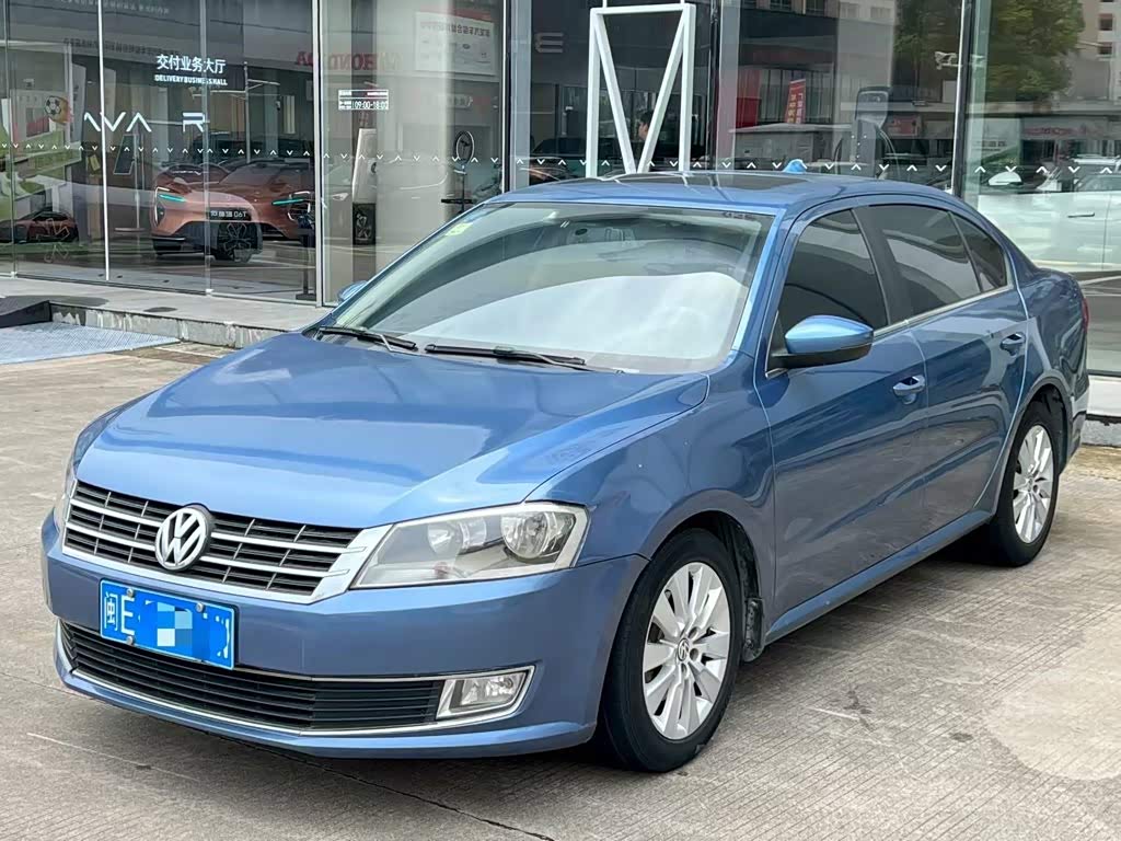 Volkswagen Lavida
