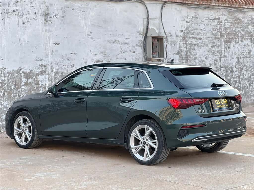 Audi A3, 2023 10